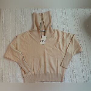 New turtleneck sweater